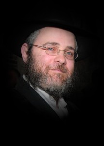 Rav DovBer Headshot